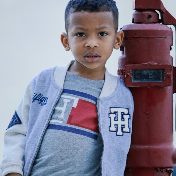 Tommy Hilfiger Jackets & Coats Tommy Hilfiger Toddler Boy Varsity